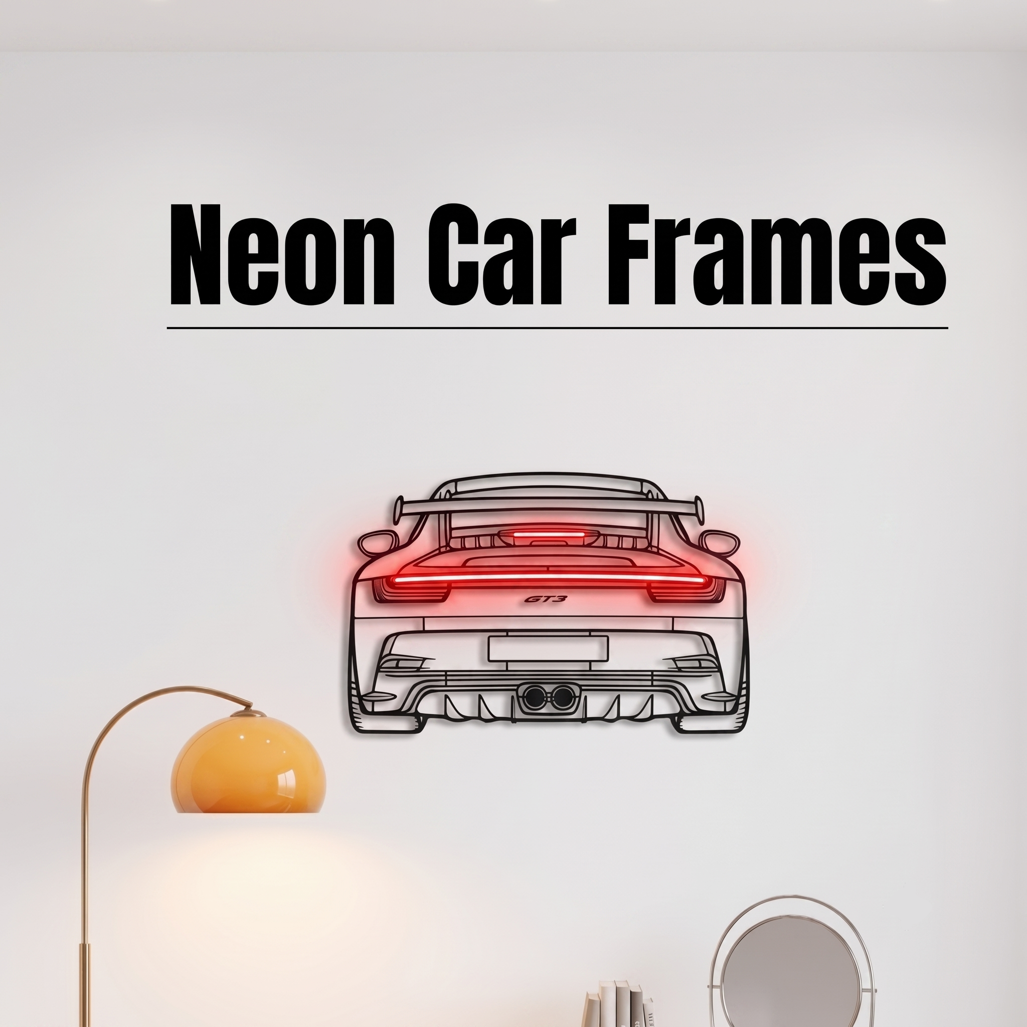 Neon Frames