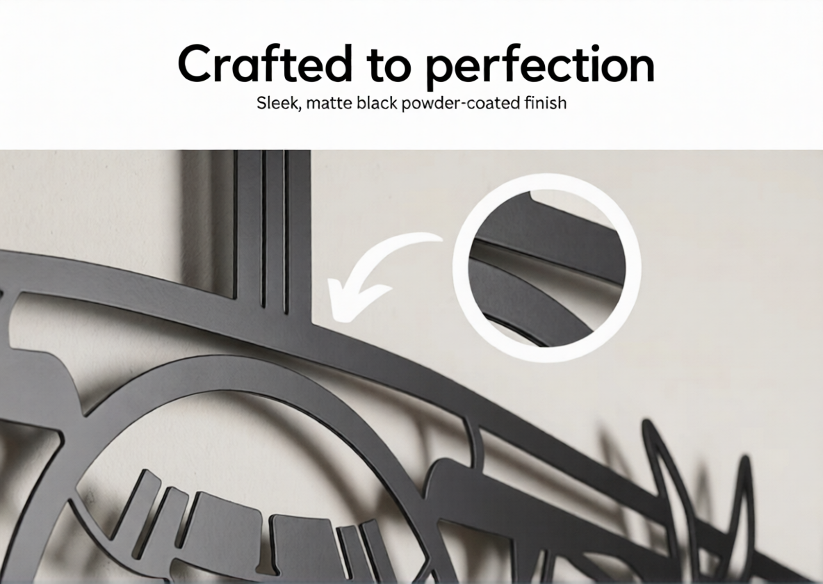 Kawasaki ZX-10R Metal Wall Art – Premium Laser Cut Bike Frame Decor