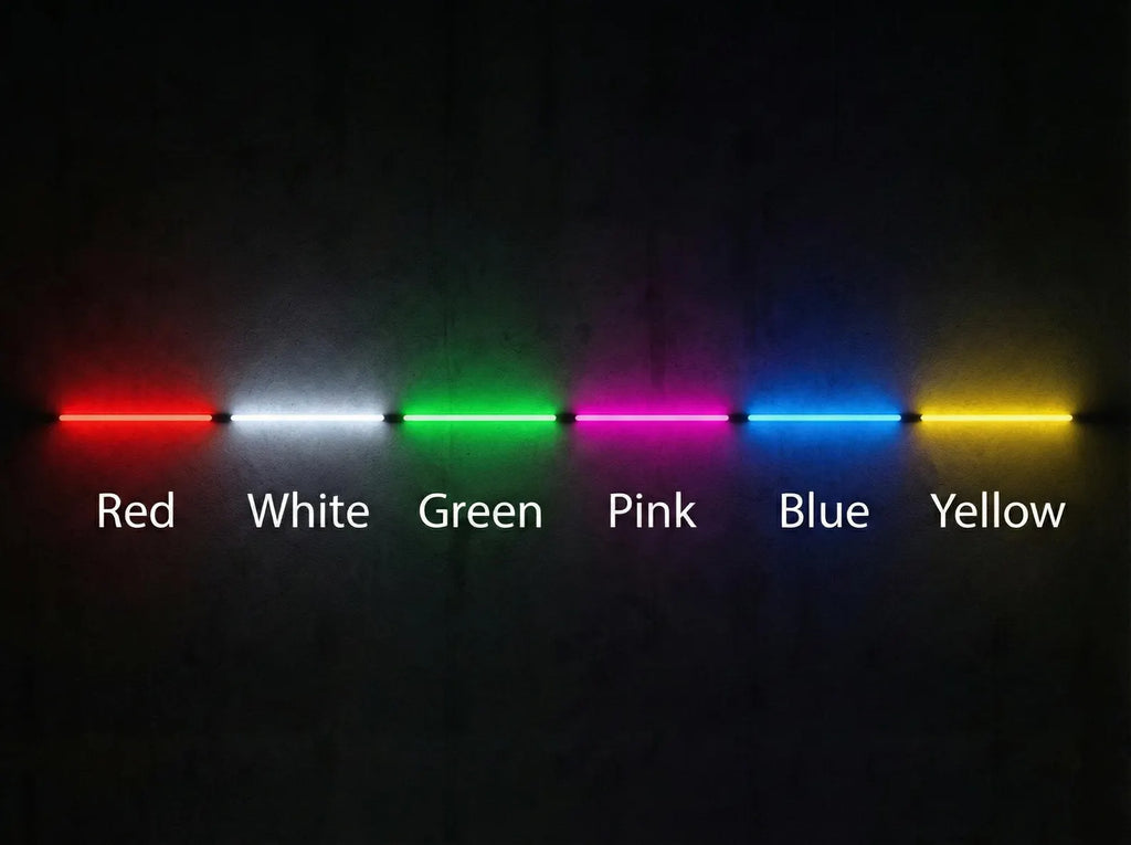 BMW Neon Metal Car Wall Art | Laser Cut Steel Wall Decor with RGB LED | Torque Walls