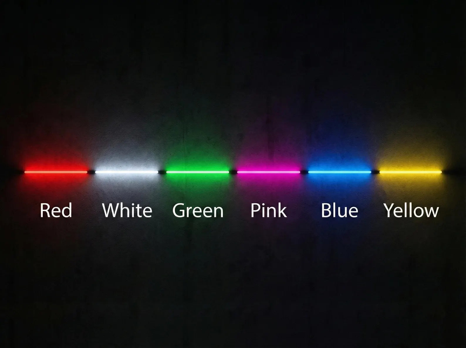 Dodge Neon Metal Car Wall Art | Laser Cut Steel Wall Decor with RGB LED | Torque Walls